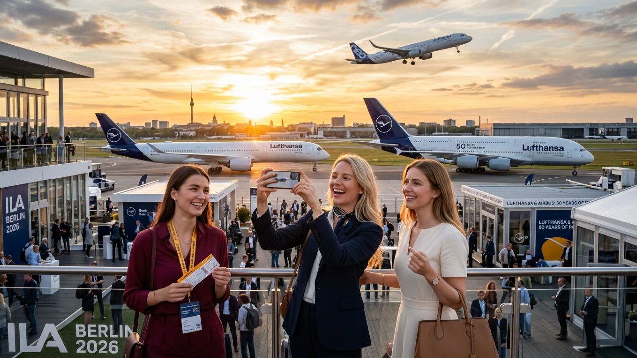 Breaking Airline News: Lufthansa Deploys Massive 75-Aircraft A350 Fleet to Shield European Travelers from Apocalyptic Travel Chaos