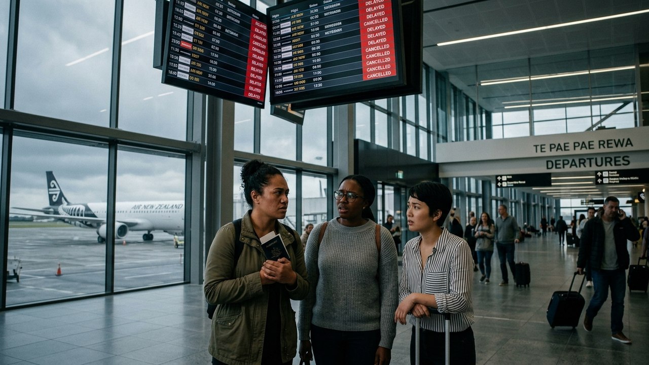 New Zealand Pacific Tourism Security Update as Chinese Naval Activity Raises Airline Flight Route, Cruise Shipping, and Traveller Safety Concerns Across South Pacific International Travel Corridors