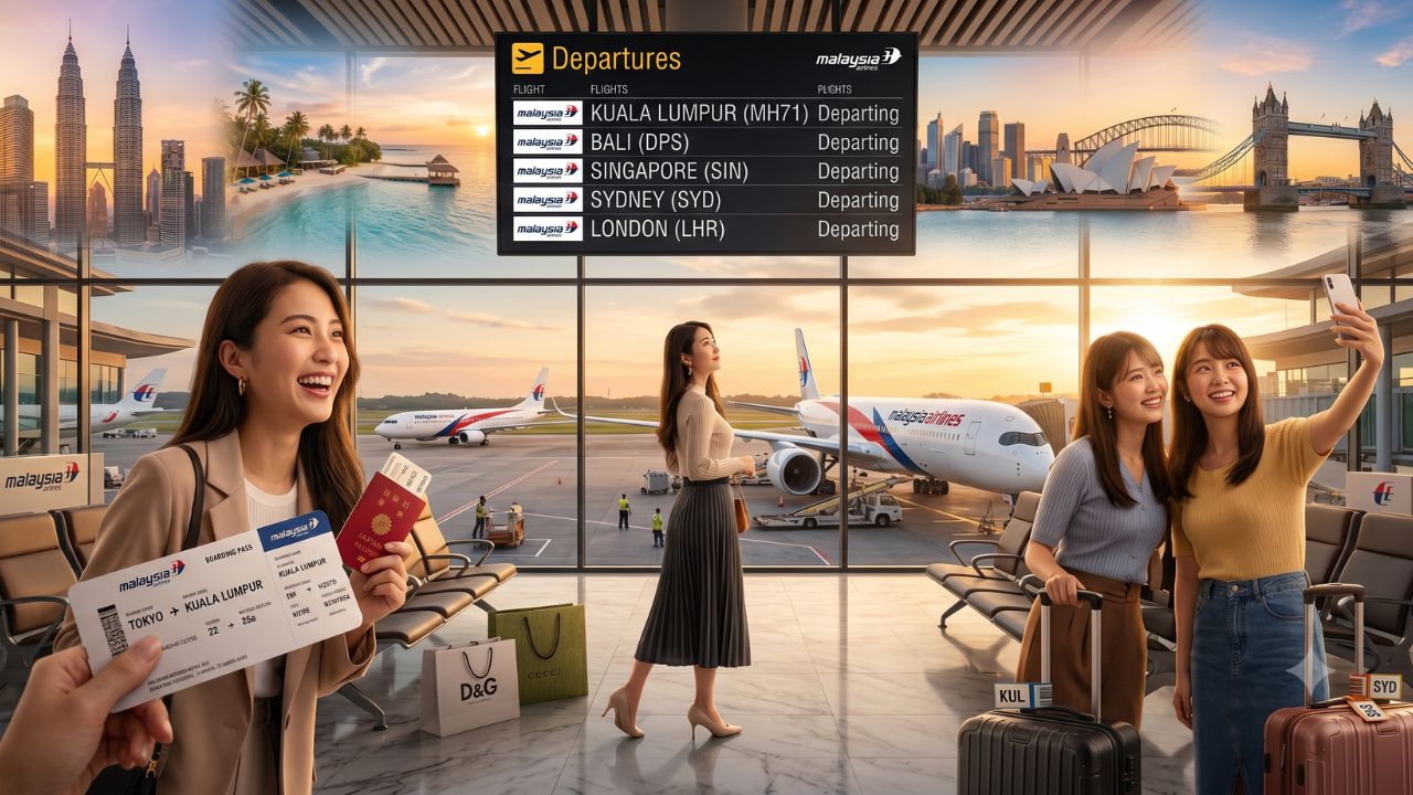 Breaking Airline News: Malaysia Airlines Ignites Massive Fare War to Combat Severe Travel Chaos and Ticket Inflation Across Asian Hubs