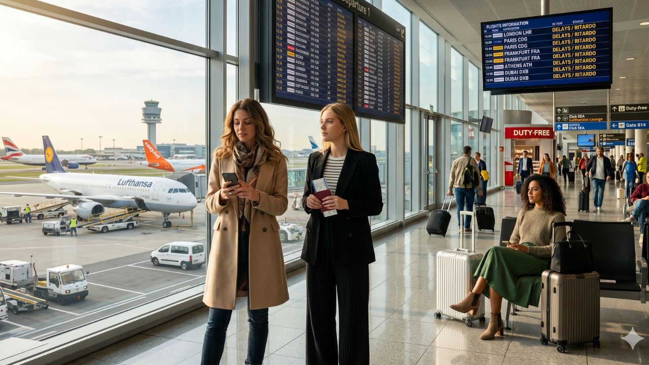 Milan Travel Chaos: 142 Massive Flight Delays Paralyze Malpensa Airport as Lufthansa and easyJet Passengers Suffer Terrifying Airport Disruptions