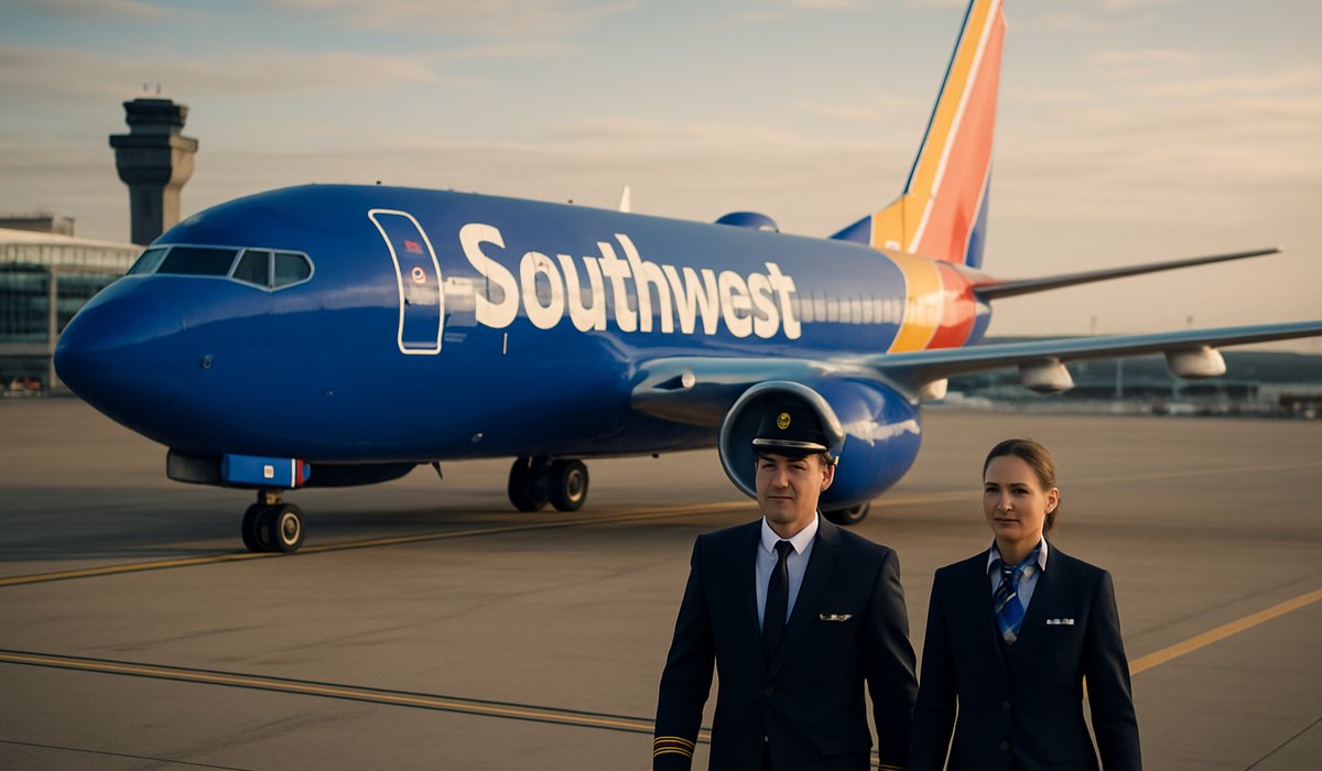 Southwest Airlines Announces Major Network Pullback at St. Louis Hub, Cutting Seven Routes