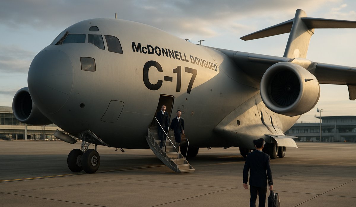 How Boeing's Ambitious Plan to Commercialize the C-17 Globemaster Crashed on the Runway