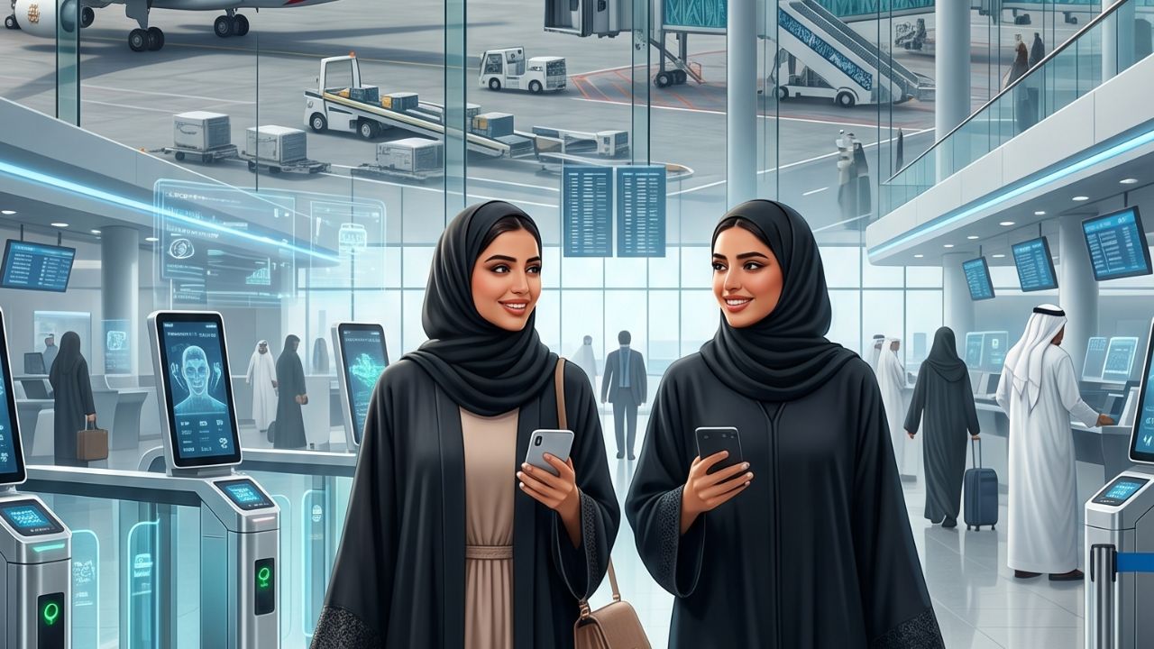 Breaking Airline News: Middle East Airports Forge Massive AI Security Grid to Aggressively Bypass Terrifying Travel Chaos