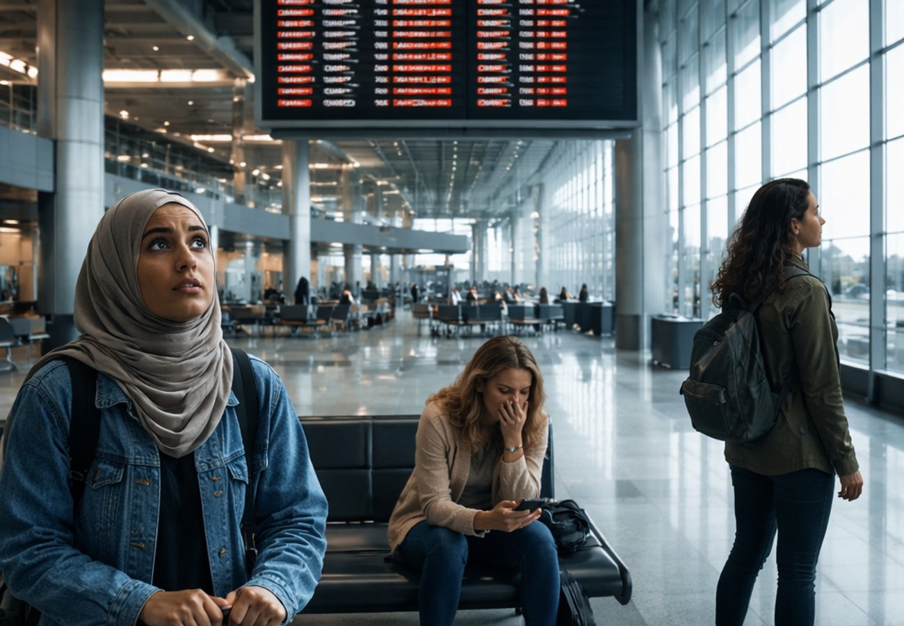 Middle East Airspace Crisis June 2026: Six Nations Close Skies After Iranian Missile Strikes