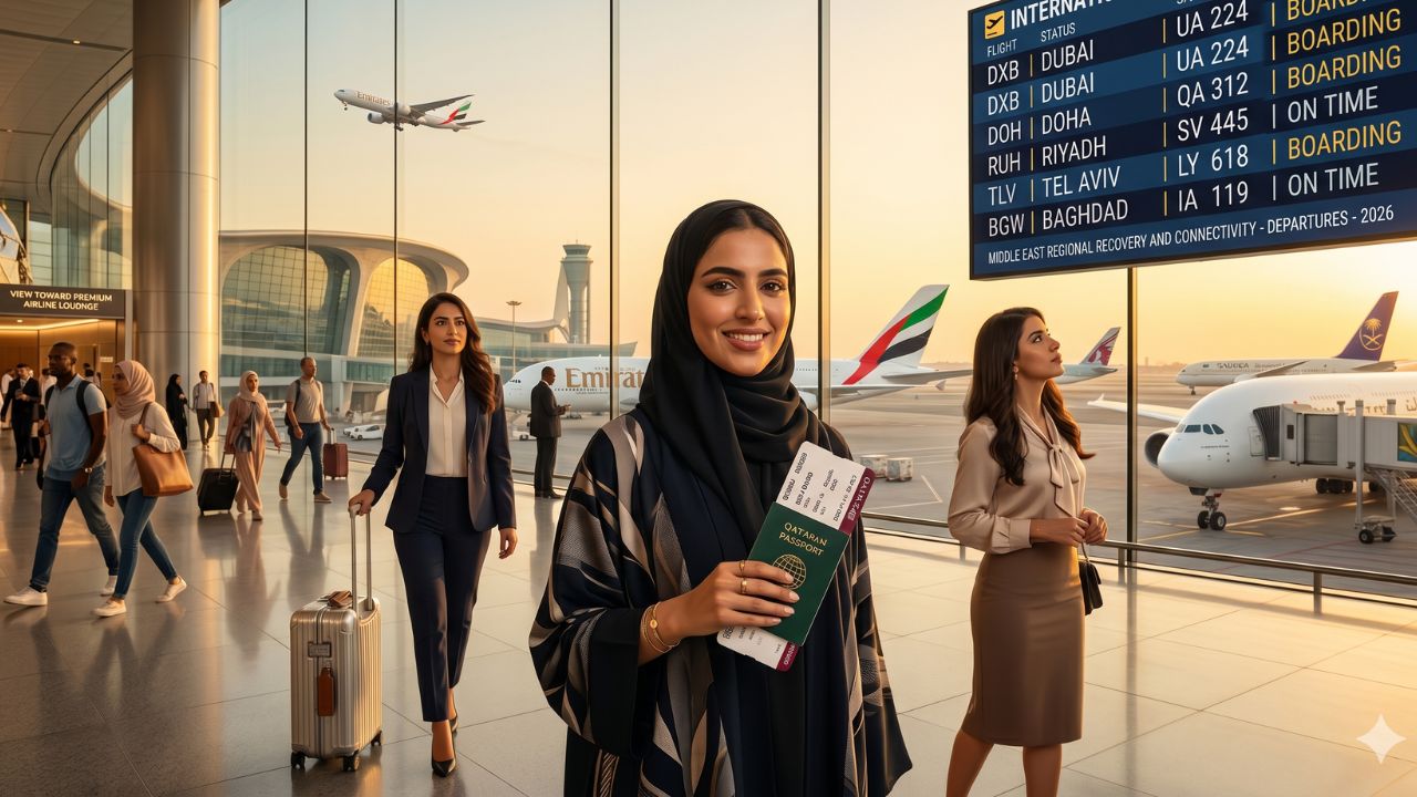 Breaking Airline News: Severe Travel Chaos Ravages Middle East as Massive Flight Cancellations Isolate Dubai, Tel Aviv, and Baghdad