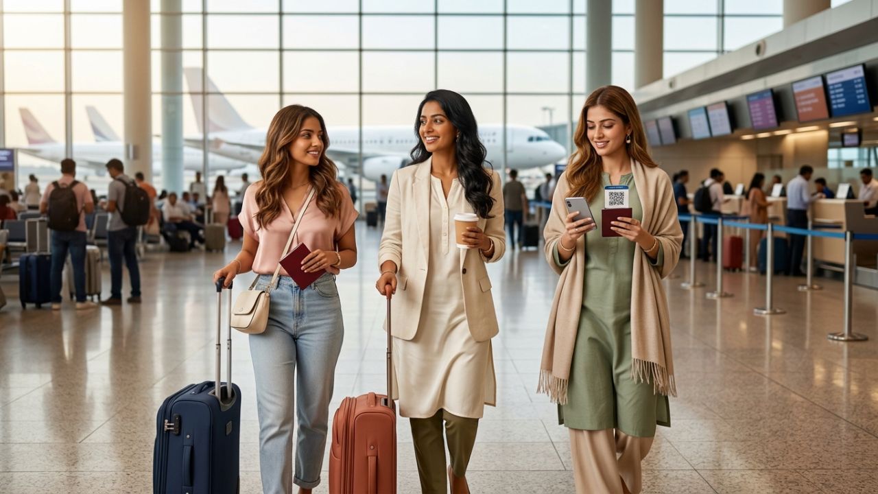 Aviation Updates: Mumbai Travelers Flee Long-Haul Travel Chaos for Ultra-Fast Flights to Abu Dhabi and Bangkok