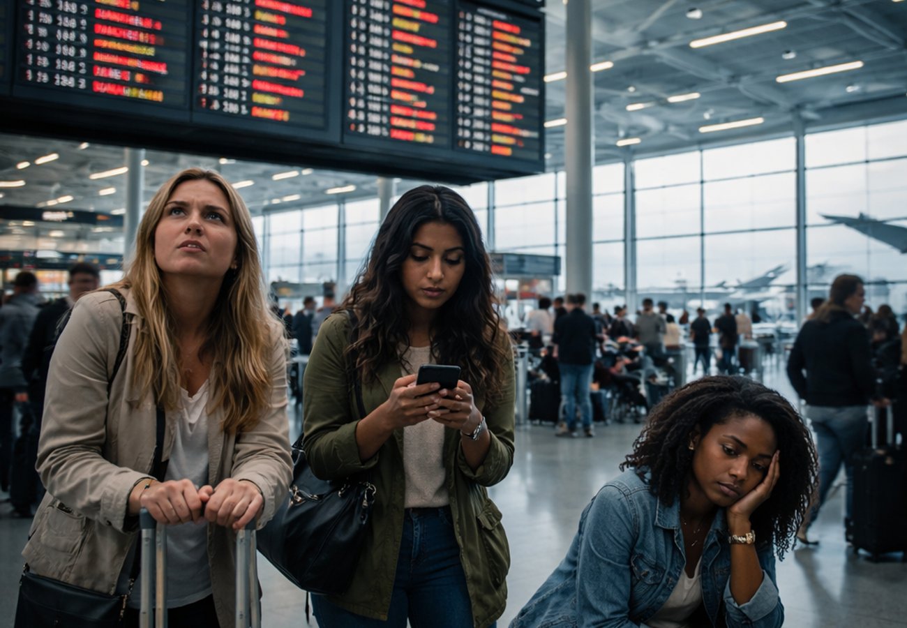 Munich Airport Control Tower Evacuation Paralyzes Germany's Busiest Hub, Suspends All Flights for Two Hours in Smoke Scare
