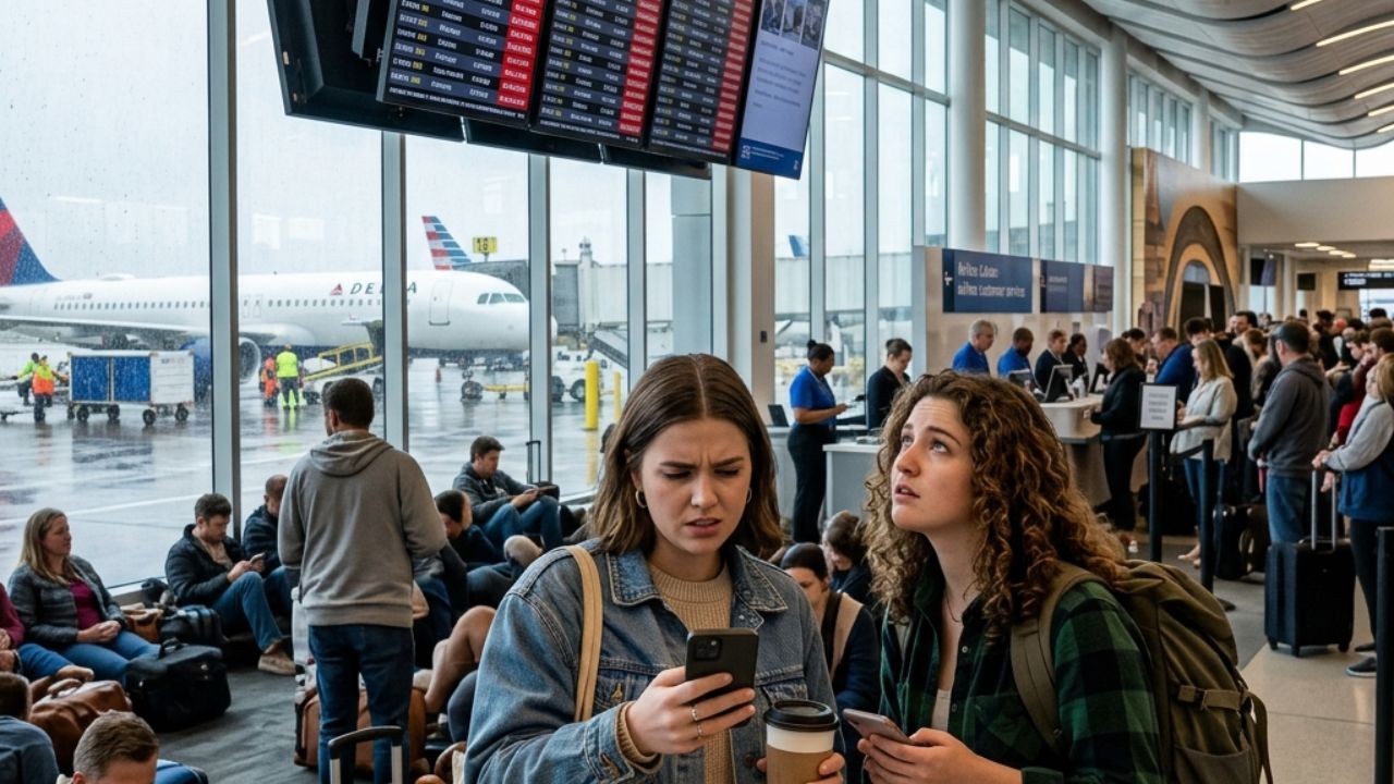Massive Travel Chaos Engulfs Nashville International Airport as Southwest Airlines Triggers 172 Delays and Flight Cancellations: Latest Airline News