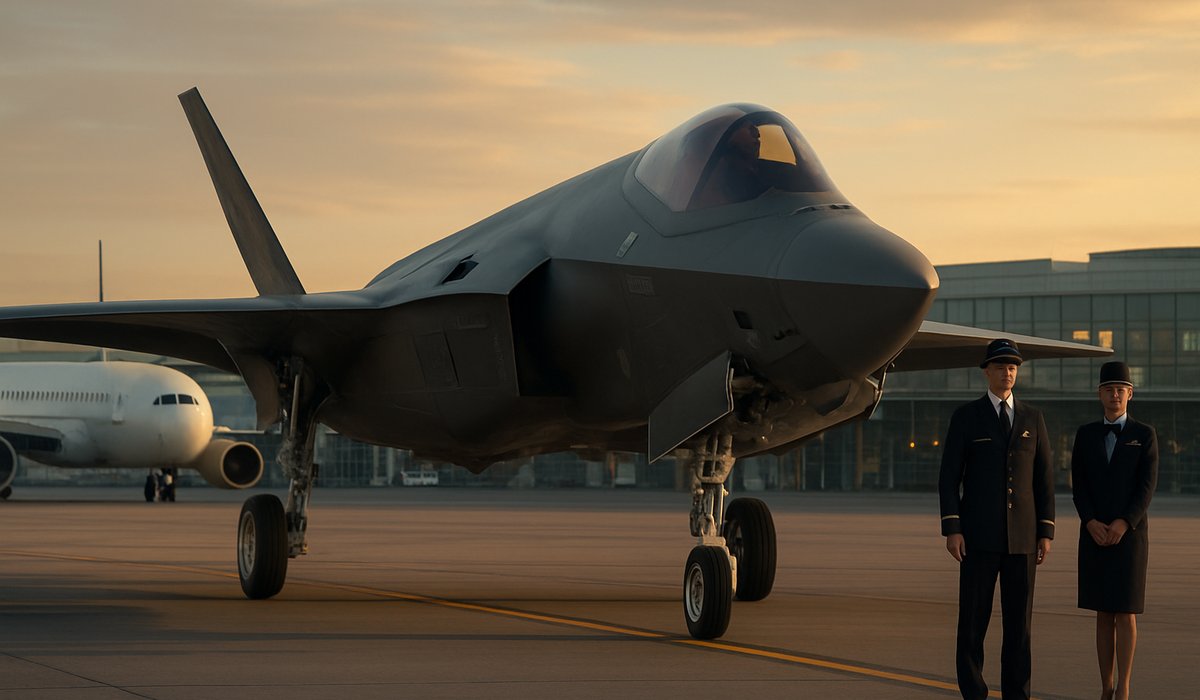F-35 Fighter Jets Face $1 Billion Overhaul: US Navy Launches Sweeping Electronic Warfare Upgrade