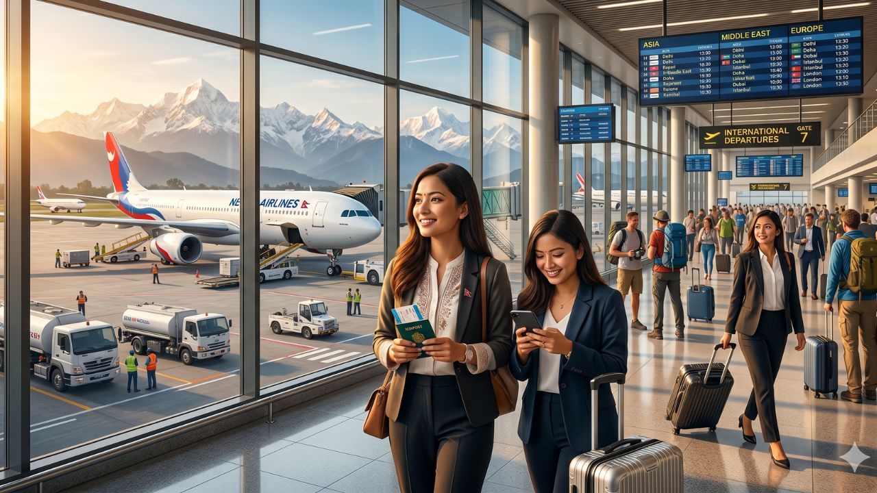 Breaking Airline News: Kathmandu Forges Massive Nepal Airlines Overhaul to Aggressively Bypass Terrifying Travel Chaos