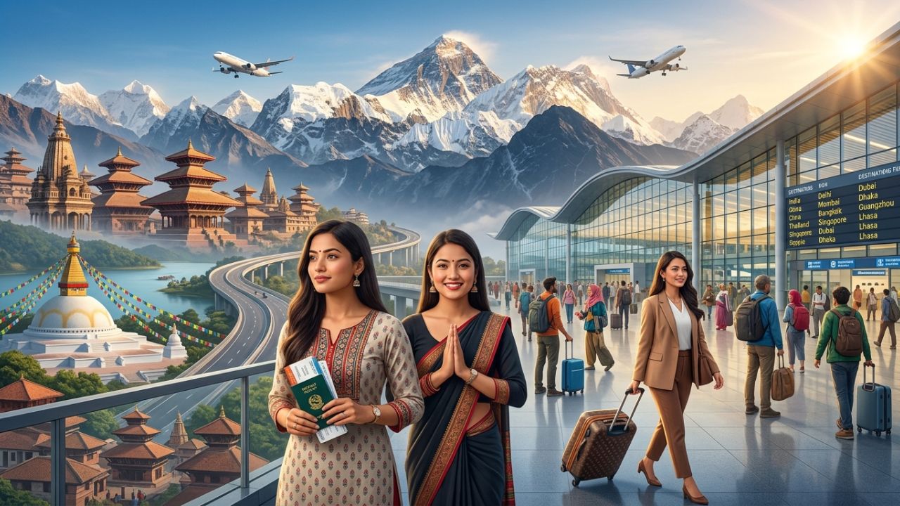 Breaking Airline News: Nepal Deploys Massive Multinational Aviation Hub Strategy to Shield Global Travelers from South Asian Travel Chaos