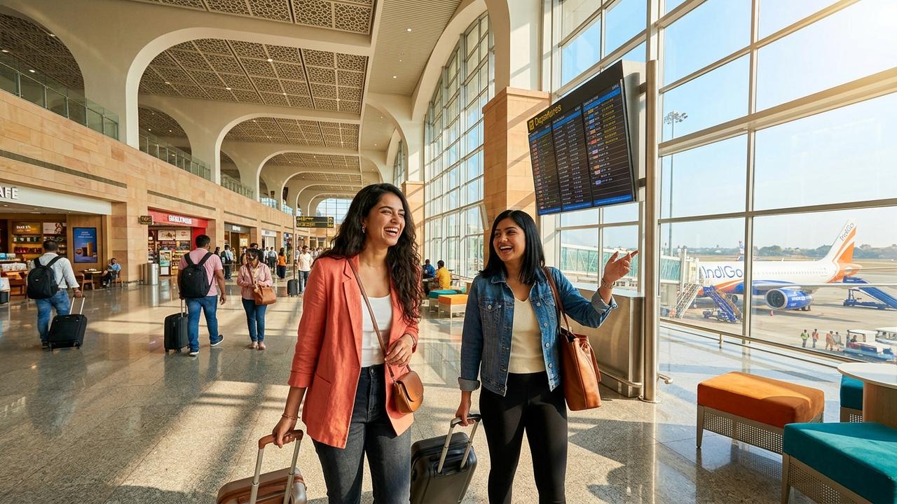 Air India Express Debut Reshapes Western India’s Aviation Map with Navi Mumbai–Abu Dhabi Service on July 15, 2026