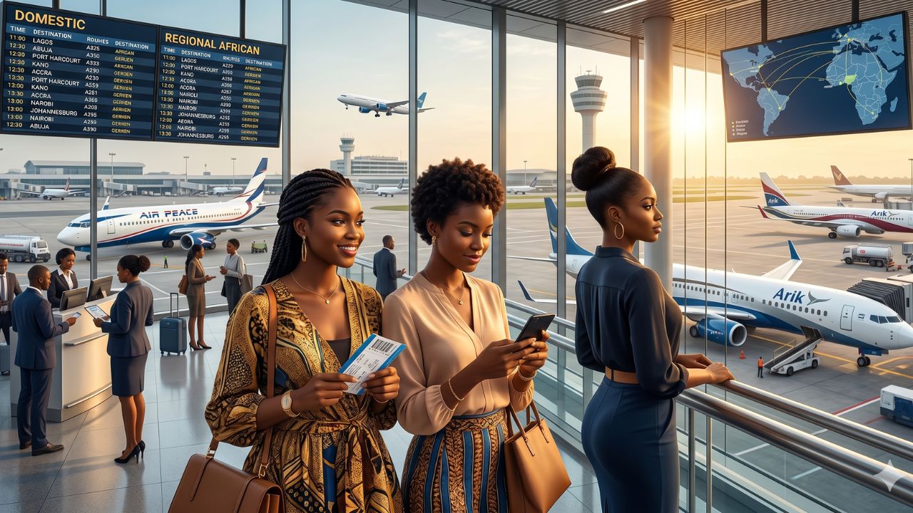 Combating Nigerian Travel Chaos: Aviation Leaders Demand Bold 'Fuel-for-Stability' Reform to Stop Massive Flight Cancellations and Airport Disruptions