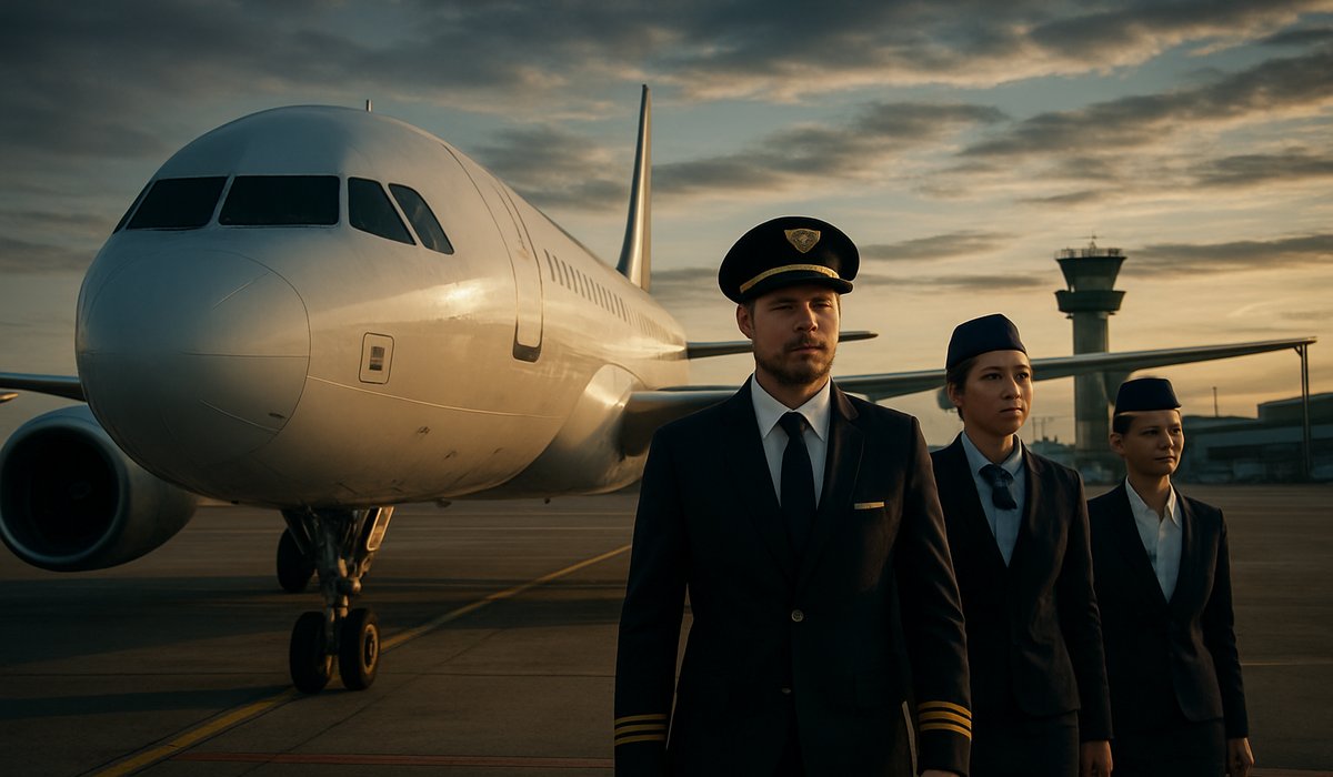 International Law's Greatest Aviation Mystery: Who Actually Controls the Sky Over the Atlantic?