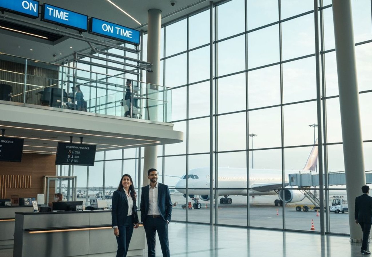 Noida International Airport Completes Critical Aircraft Turnaround Trial Before June 15 Launch
