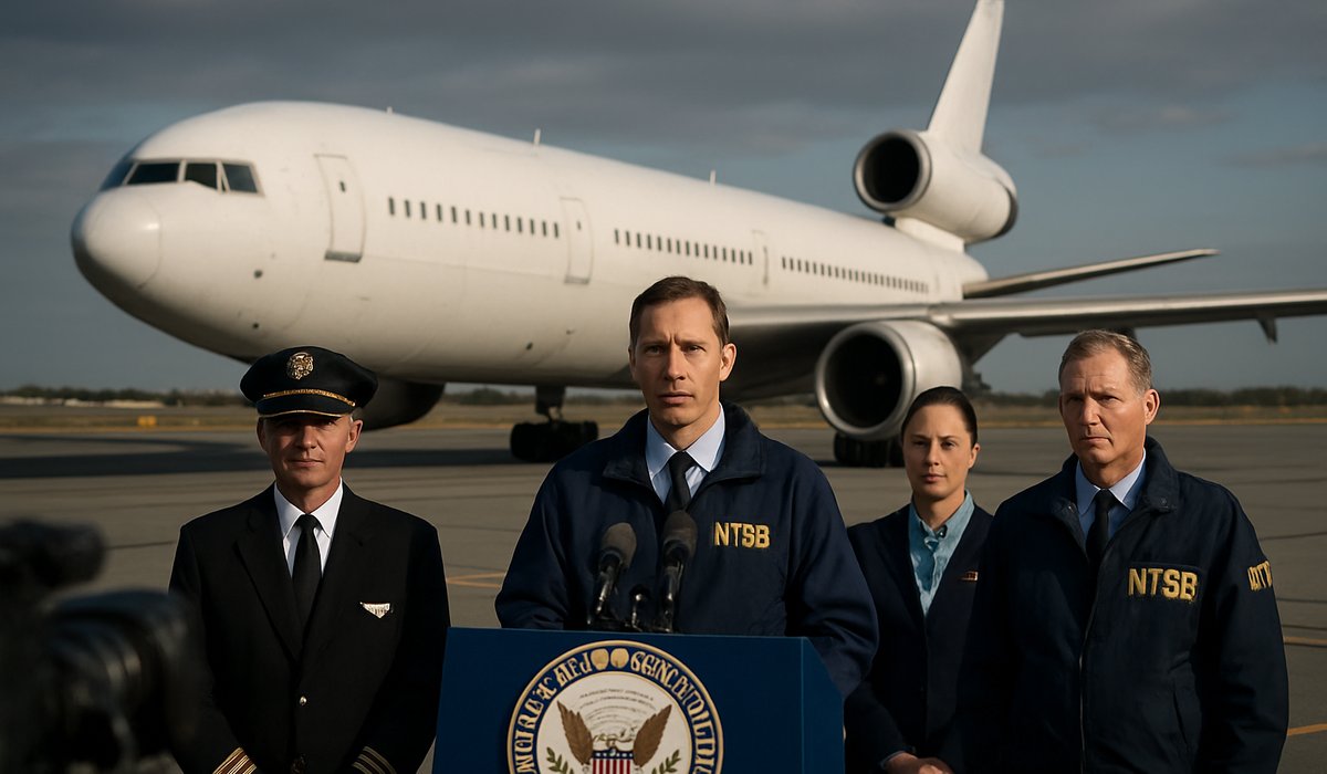 NTSB Reveals Critical Findings in UPS MD-11 Crash: Engine Pylon Structural Failure Led to Catastrophic Loss