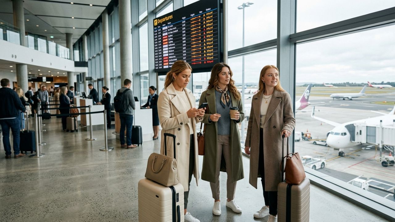 Aviation Updates: Massive Flight Cancellations Trigger Travel Chaos Across Sydney, Melbourne, and Auckland