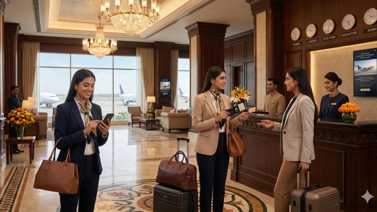 Escaping the Travel Chaos: oneworld Alliance and Taj Hotels Launch Historic Loyalty Partnership to Shield Passengers from Airport Disruptions and Flight Cancellations