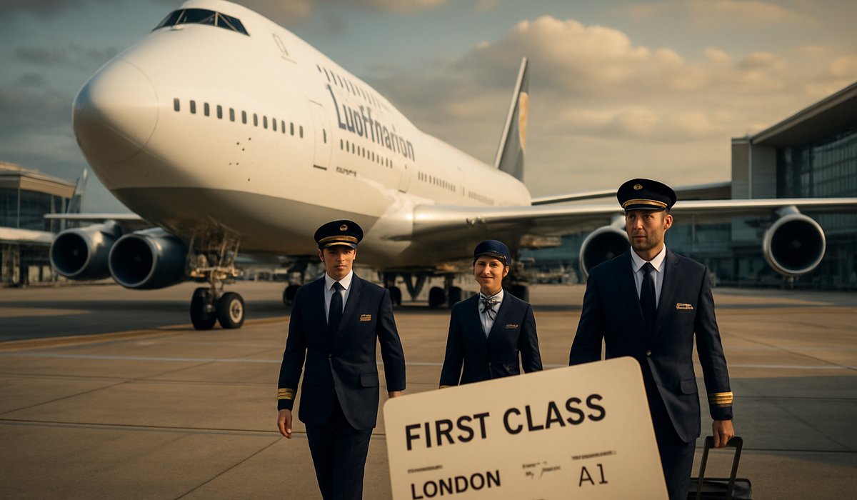 Boeing 747 on Final Descent: Only Four Airlines Still Operating the Iconic Jumbo as Operating Costs Force Industry Exodus