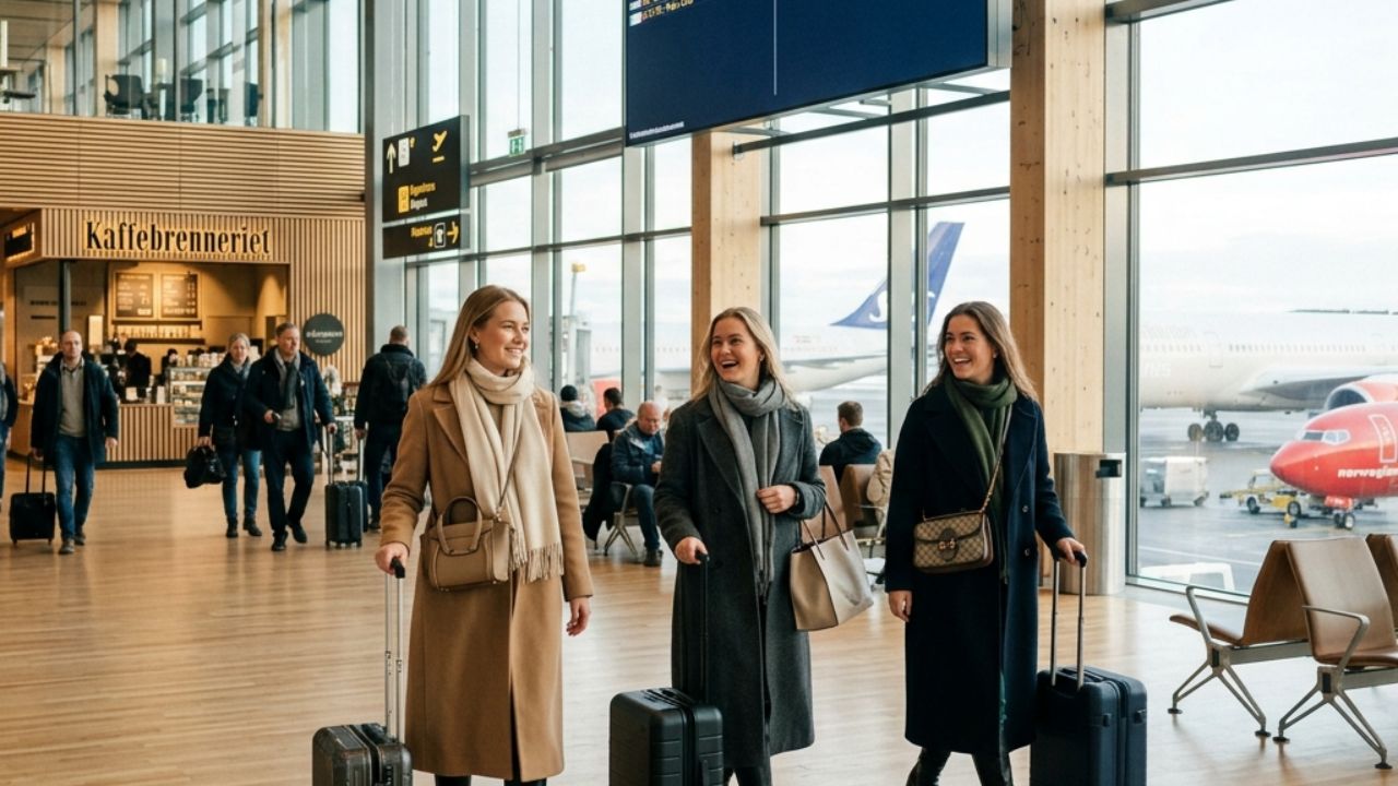 Scandinavia Travel Chaos: Severe Flight Cancellations and Delays Paralyze Oslo Gardermoen Airport as SAS and Norwegian Networks Collapse