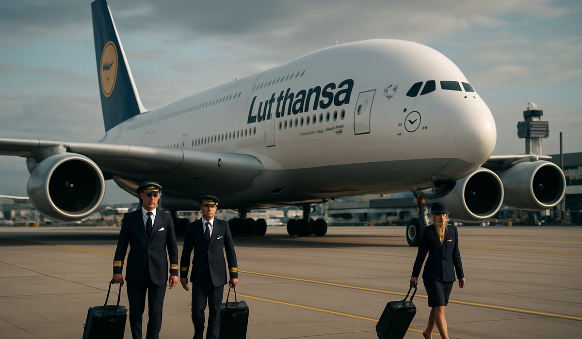 Lufthansa's A380 Emergency Diversion to Boston Triggers Six-Figure Financial Hit Over Onboard Disturbance