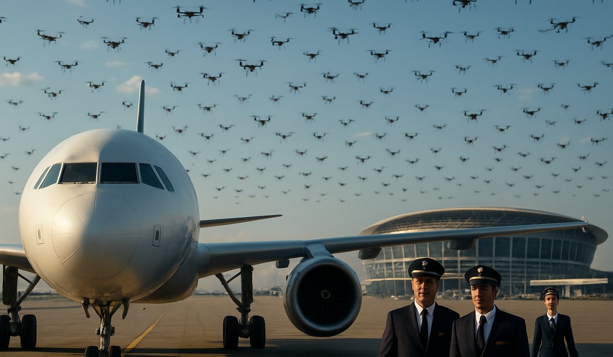 US Seizes Over 300 Illegal Drones Near World Cup Venues as Security Agencies Launch Unprecedented Aerial Crackdown