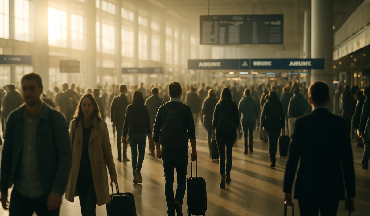 Passenger Traffic Drops 4.2% in April Amid Cost Pressures and Weak Demand