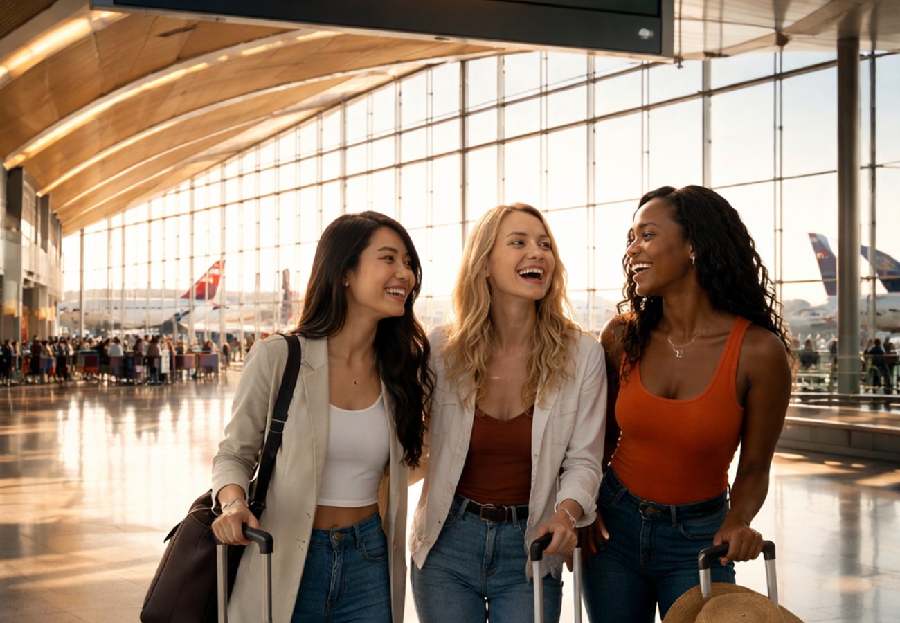 Perth Airport's $2B 'One Airport' Terminal Overhaul: Qantas, Emirates, Singapore Airlines Expand in 2026