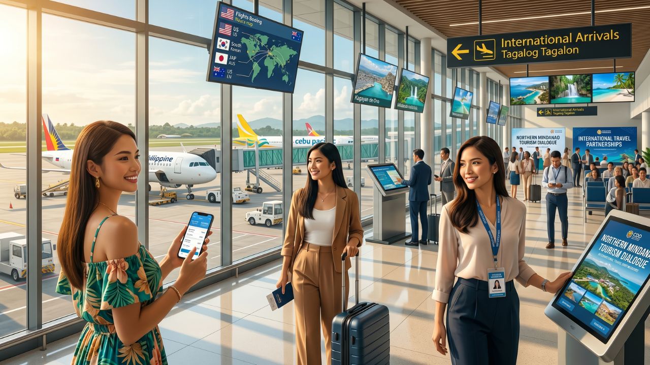 Breaking Airline News: Philippines Deploys Massive Aviation Defense Strategy at Laguindingan Airport to Combat Severe Travel Chaos and Surging Costs
