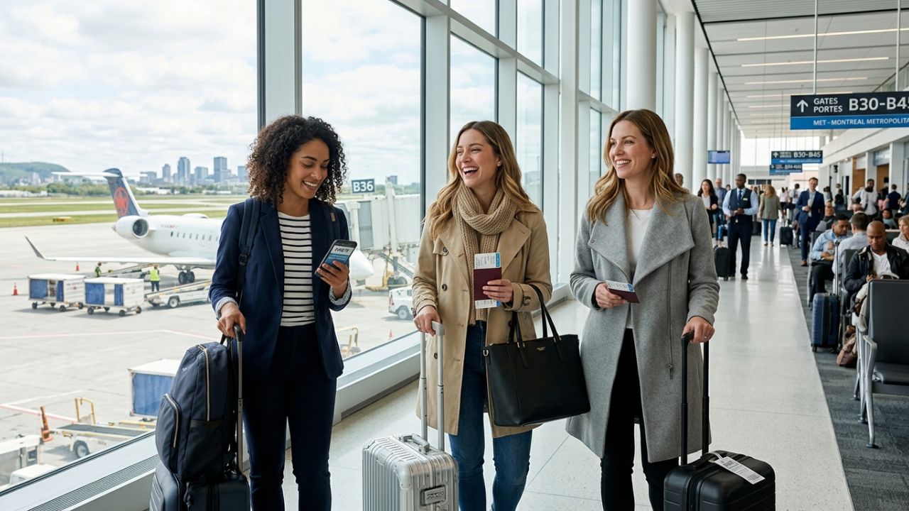Aviation Updates: Porter Airlines Unleashes Massive Montreal Metropolitan Airport (MET) Hub to Shield Travelers from Severe YUL Travel Chaos