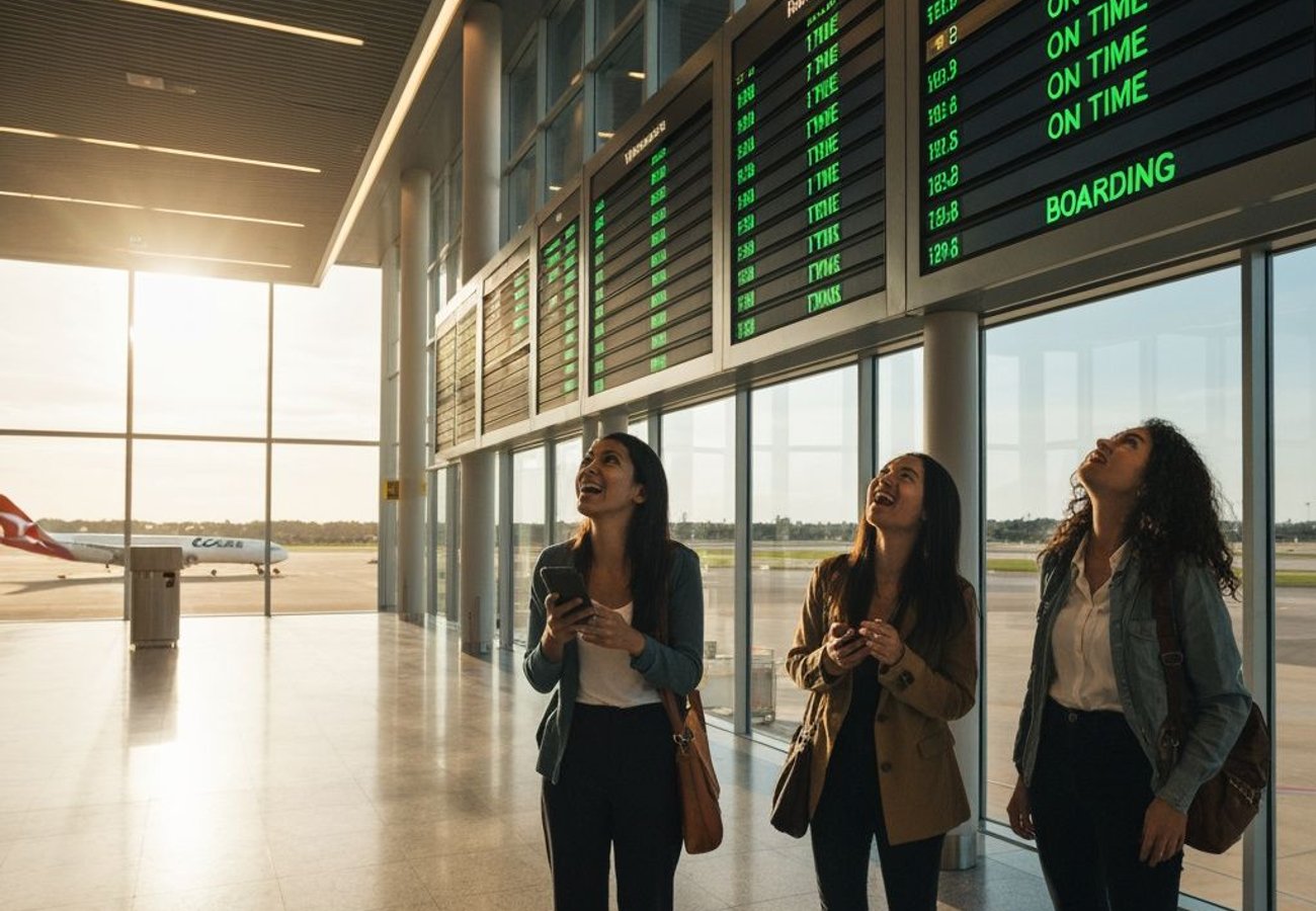 Qantas Unleashes 1.4 Million Discounted Seats Across Australia: Domestic Fares From $105 in 2026-27 Mega Sale