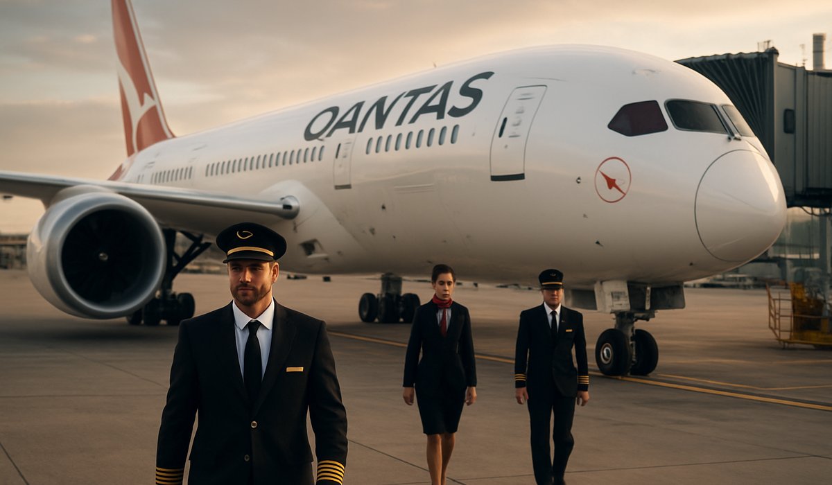 Qantas Abandons Premium Seating Promise for Project Sunrise Ultra-Long-Haul Routes
