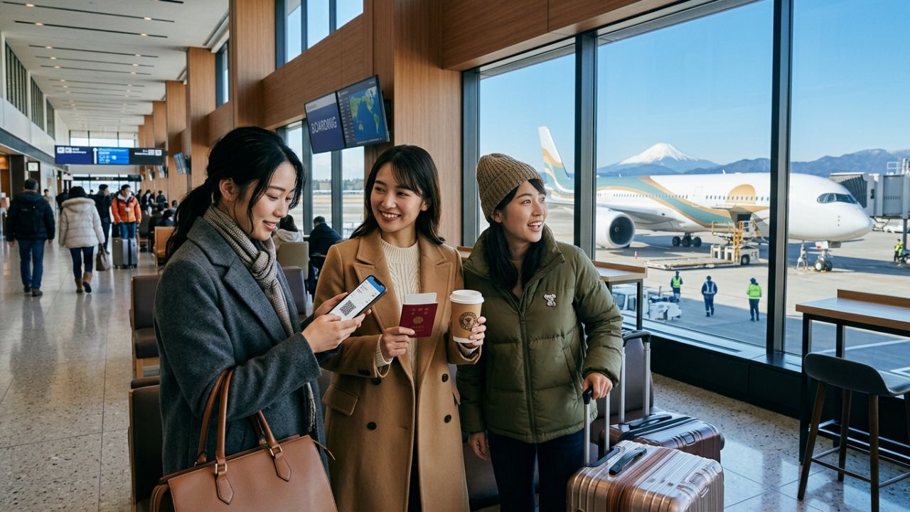 Aviation Updates: Qantas Aggressively Boosts Tokyo-Melbourne Winter Flights to Capitalize on Regional Travel Chaos