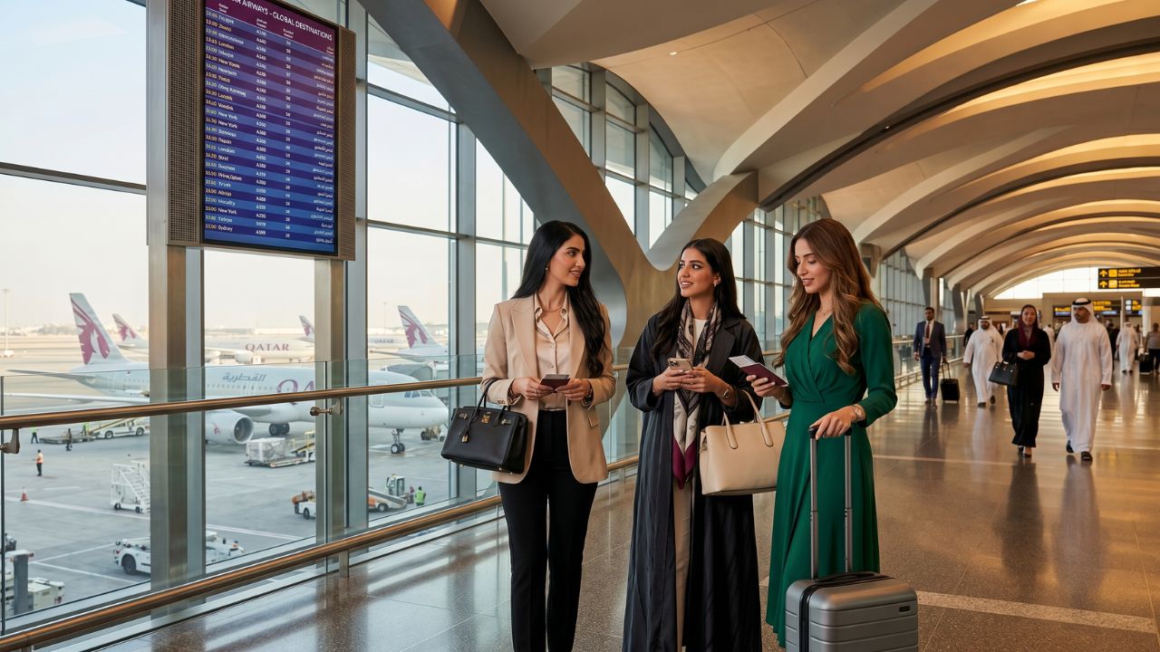 Qatar Airways Expands to 160 Destinations to Help Global Travelers Bypass Severe Travel Chaos and Airport Disruptions: Latest Airline News