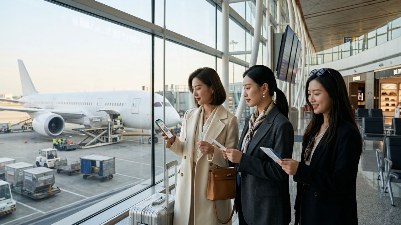 Aviation Updates: Qatar Airways Cancels 54% of A380 Flights Amidst China-Africa Trade Travel Chaos