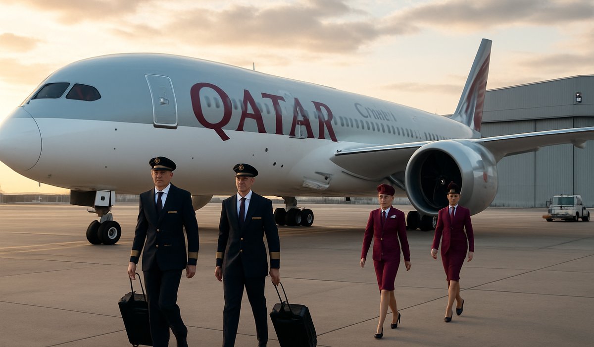 Qatar Airways Expands US Footprint with Return to Philadelphia, Now Serving 12 American Cities