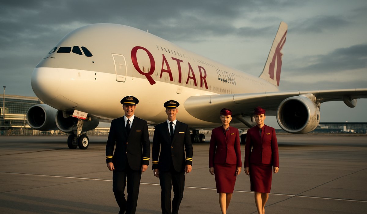 Qatar Airways Ends Airbus A380 Australia Services as Middle East Tensions Ease