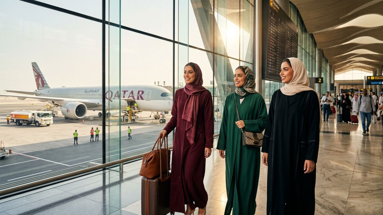 Qatar Airways Restores Daily Kuwait City Flights, Helping Gulf Travelers Bypass Regional Travel Chaos: Latest Airline News