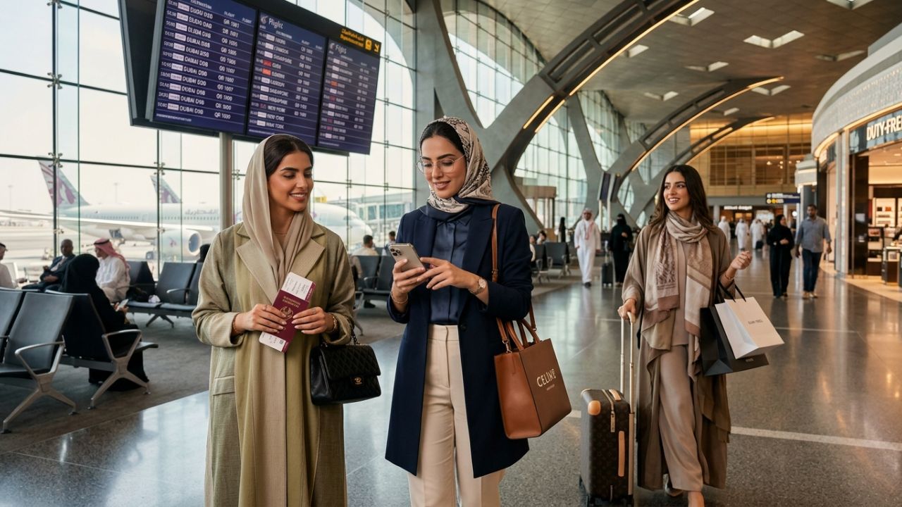 Breaking Airline News: Qatar Airways Battles Travel Chaos as Terrifying Gulf Gridlock Triggers Massive Five-Daily Flight Expansion Between Doha and Dubai
