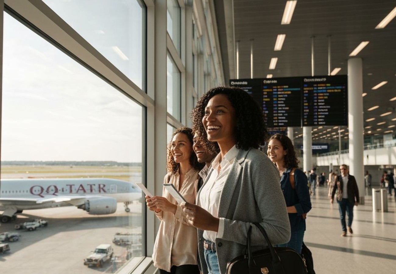 Qatar Airways Returns to Philadelphia With Qsuite and Starlink on August 1, 2026: Doha-PHL Route Restored