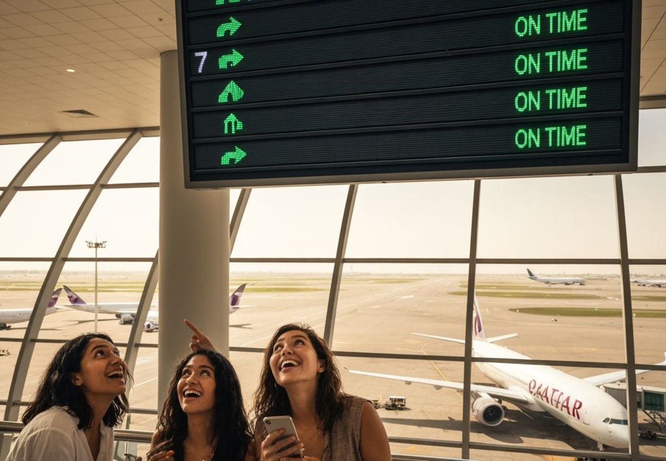 Qatar Airways, Philippine Airlines, Air Astana Restore Gulf Connectivity: Doha–Dubai Route Expansion Summer 2026