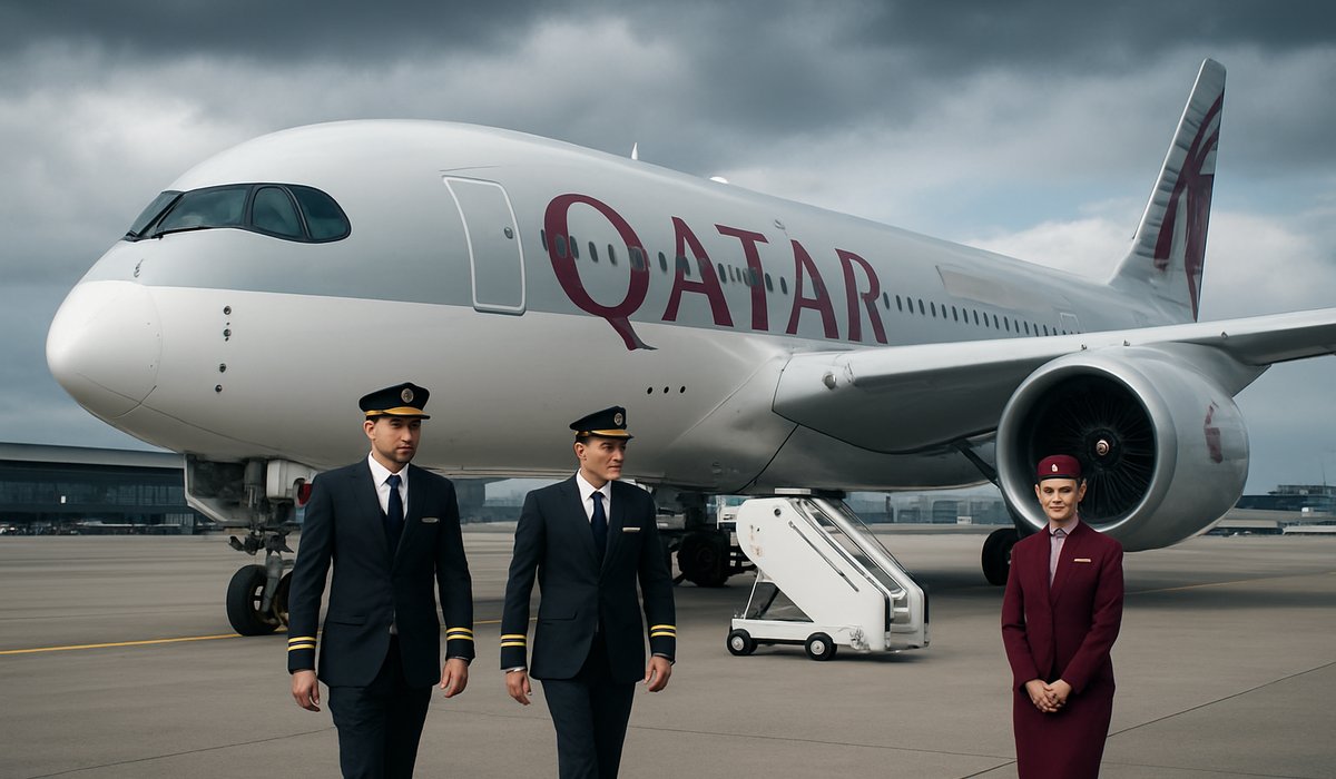 Qatar Airways Creates Entirely New First-Class Tier as Qsuite Next Gen Raises the Bar in Premium Aviation