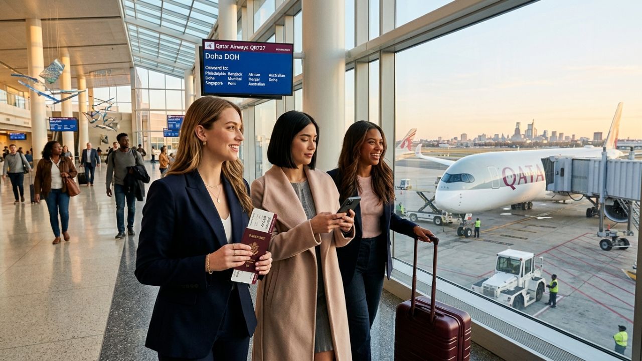 Breaking Airline News: Qatar Airways Reverses 2023 Suspension, Relaunches Massive Philadelphia Hub to Bypass Travel Chaos