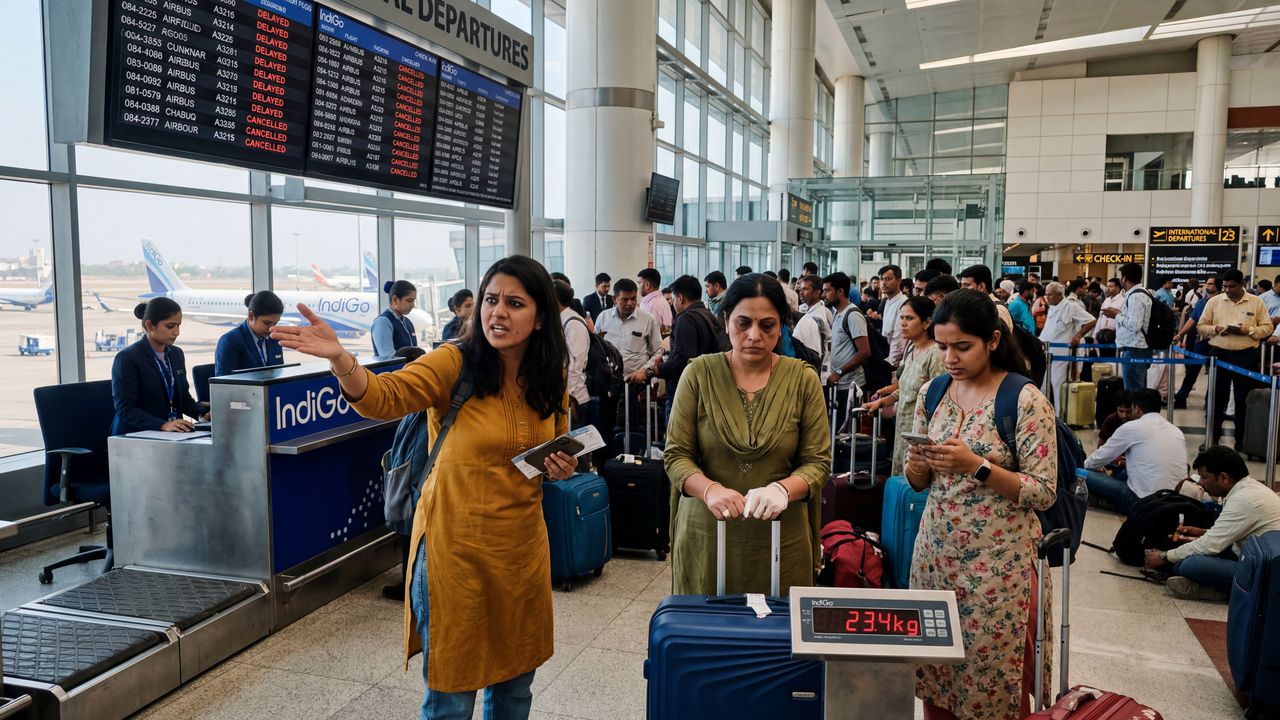 SpiceJet Joins Indigo, Air India, Akasa Air, Alliance Air and Others as India’s Aviation Industry Enters New Phase as It Tightens Baggage Allowances, Sparks Passenger Confusion, and Redefines Air Travel Convenience Across Major Domestic Carriers