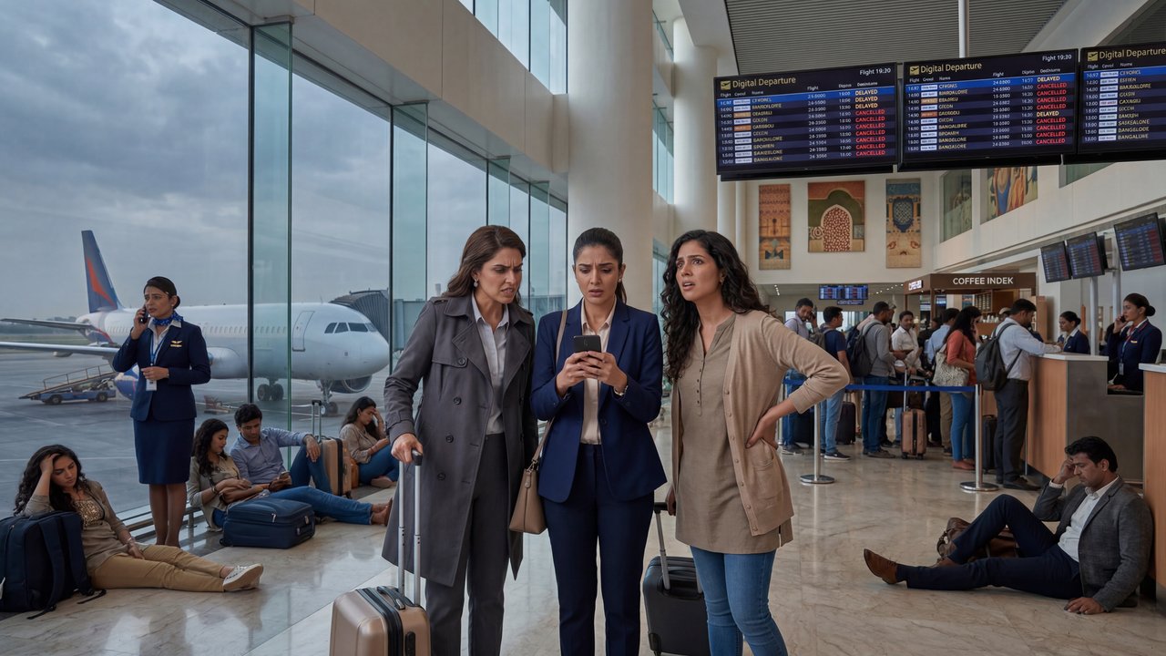 Lufthansa, Delta, United, Air Canada, and European Carriers Scale Back Dubai Routes Amid Airspace and Operational Pressures