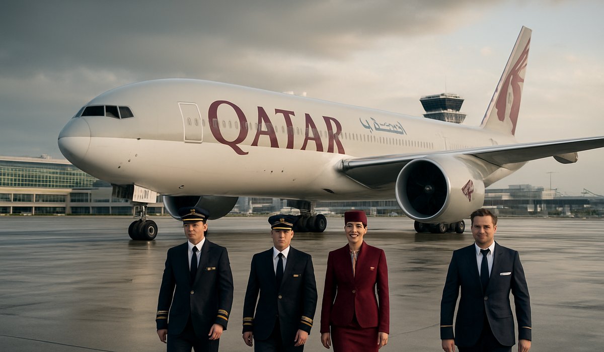 Qatar Airways Returns to Philadelphia With Premium Qsuite and In-Flight Starlink Connectivity