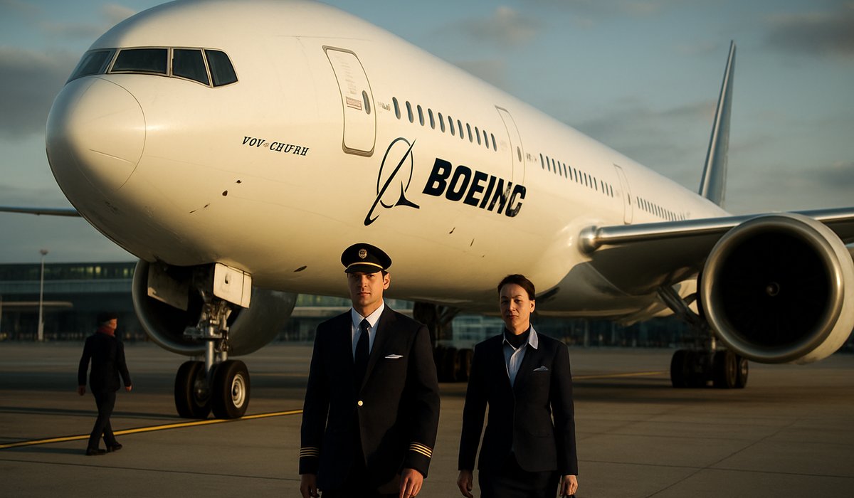 Boeing Quietly Halts 777-300ER Production: The End of an Era for Long-Haul Aviation