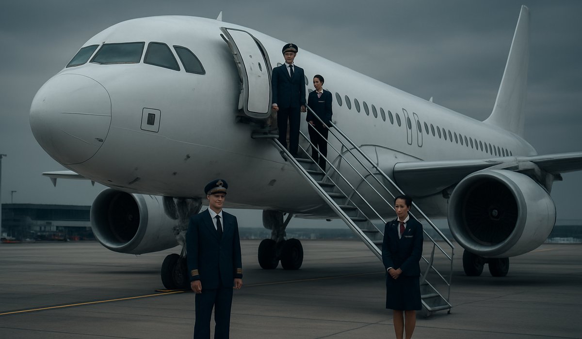 China Grounds General Aviation Fleet Indefinitely Following Fatal Beijing Skyscraper Collision