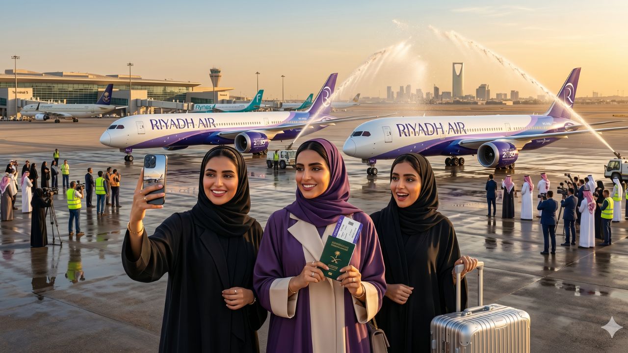 Breaking Airline News: Riyadh Air Forges Massive Boeing 787 Dreamliner Fleet Expansion to Aggressively Bypass Terrifying Travel Chaos