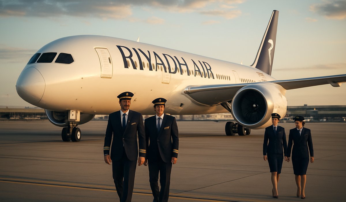 Riyadh Air Wins US Regulatory Approval, Clearing Path for Saudi-American Route Network